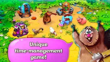 Farm Frenzy and Friends скриншот 8