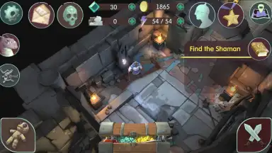 Catacomb Hero скриншот 11