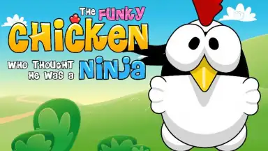 Ninja Chicken скриншот 7