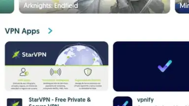 StartPage скриншот 6