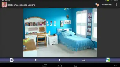 Bedroom Decoration Designs скриншот 8