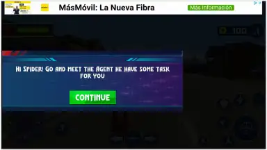 Bear Rope Hero Vice Town скриншот 6