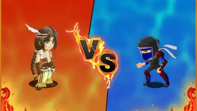 Avatar Fight HD скриншот 9