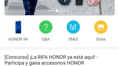 HONOR Club скриншот 2