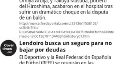 Cover Times скриншот 1