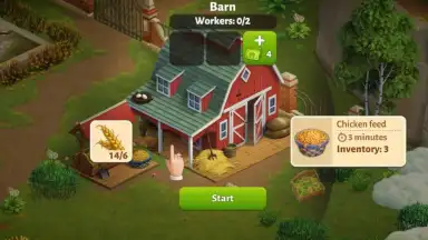 Spring Valley скриншот 11