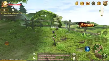 World of Dragon Nest скриншот 8