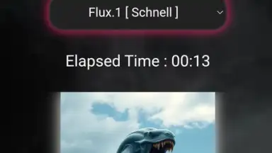 Flux AI скриншот 3