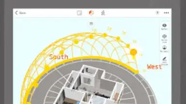 Joyplan : House Design 3D скриншот 12
