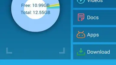Tomi File Manager скриншот 6