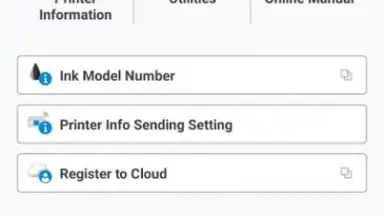 Canon PRINT Inkjet/SELPHY скриншот 5