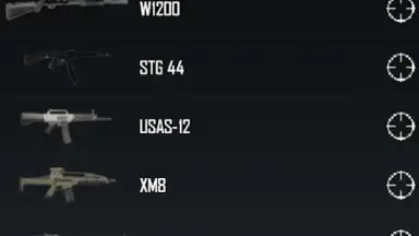 Guns Simulator скриншот 4