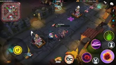 Awakening of Heroes скриншот 7