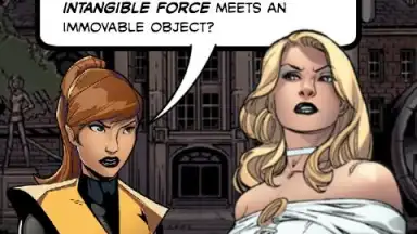 X-Men скриншот 3