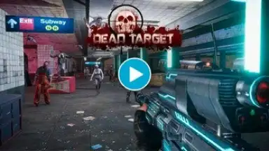 Dead Target скриншот 1