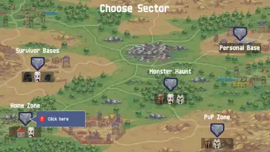 Zombix Online скриншот 4