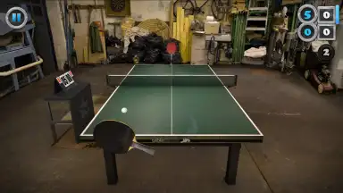 Table Tennis Touch скриншот 2