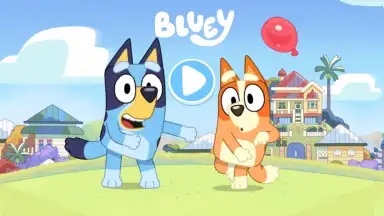 Bluey: Let’s Play! скриншот 1