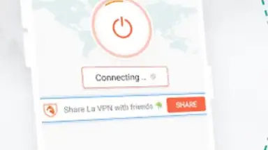 La VPN скриншот 3