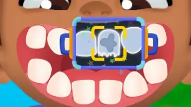 Dentist for children's скриншот 16