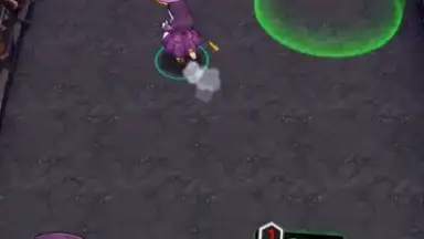 Twin Arcana скриншот 5