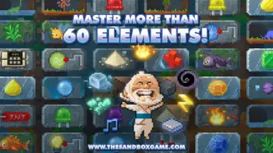 The Sandbox скриншот 2