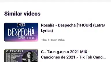 Mi Music скриншот 15