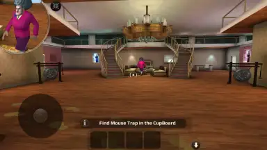 Scary Teacher 3D скриншот 14