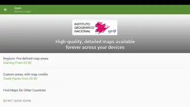 ViewRanger скриншот 3