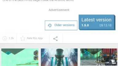 Opera Mini beta скриншот 6