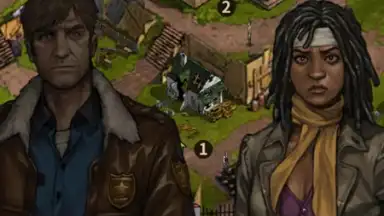 The Walking Dead: Identities скриншот 5