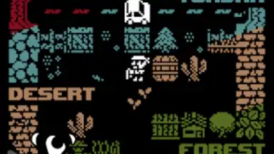 1 Bit Survivor скриншот 4