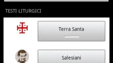 iBreviary скриншот 3