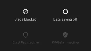 Blokada скриншот 3