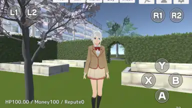 School Out Simulator2 скриншот 22