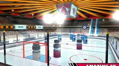 Pin Hockey скриншот 7