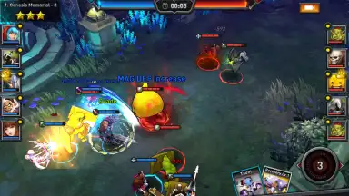 Returners скриншот 13