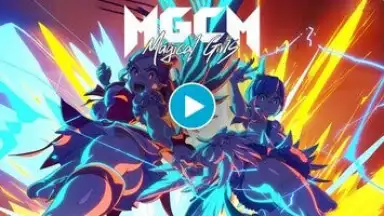 MGCM Magical Girls скриншот 1
