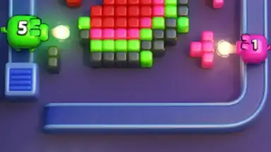 Pixel Flow скриншот 4