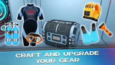 Underwater Survival: Deep Dive скриншот 3