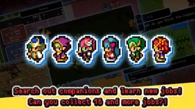 RPG Dragon Sinker скриншот 7