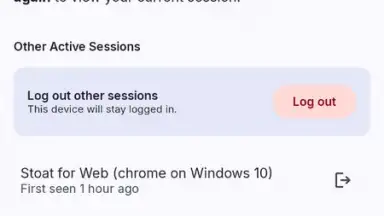 Stoat скриншот 4