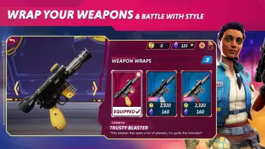 Star Wars: Hunters скриншот 15