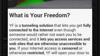 Your Freedom скриншот 5