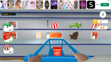 Super Market Atm скриншот 14