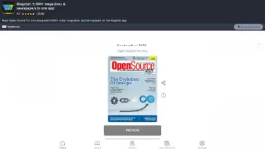 Open Source For You скриншот 2