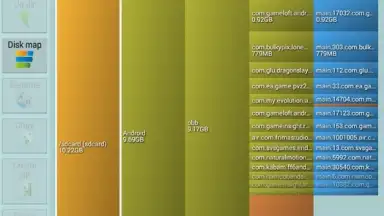 X-plore File Manager скриншот 7