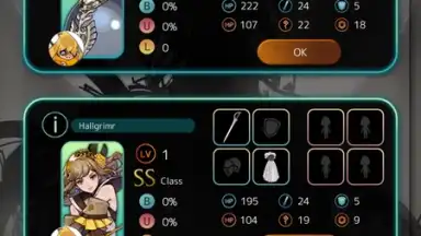 Terra Battle 2 скриншот 6