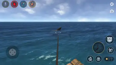 Raft Survival: Multiplayer скриншот 2