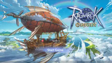 Ragnarok Origin: ROO скриншот 1